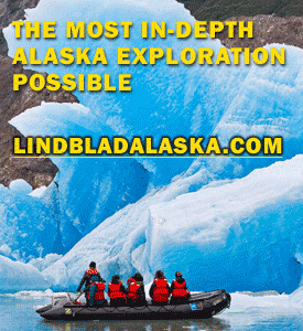 Visit LindbladAlaska.com