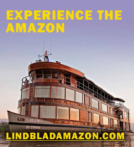 Visit LindbladAmazon.com
