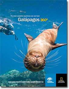 Galapagos 2013 Brochure