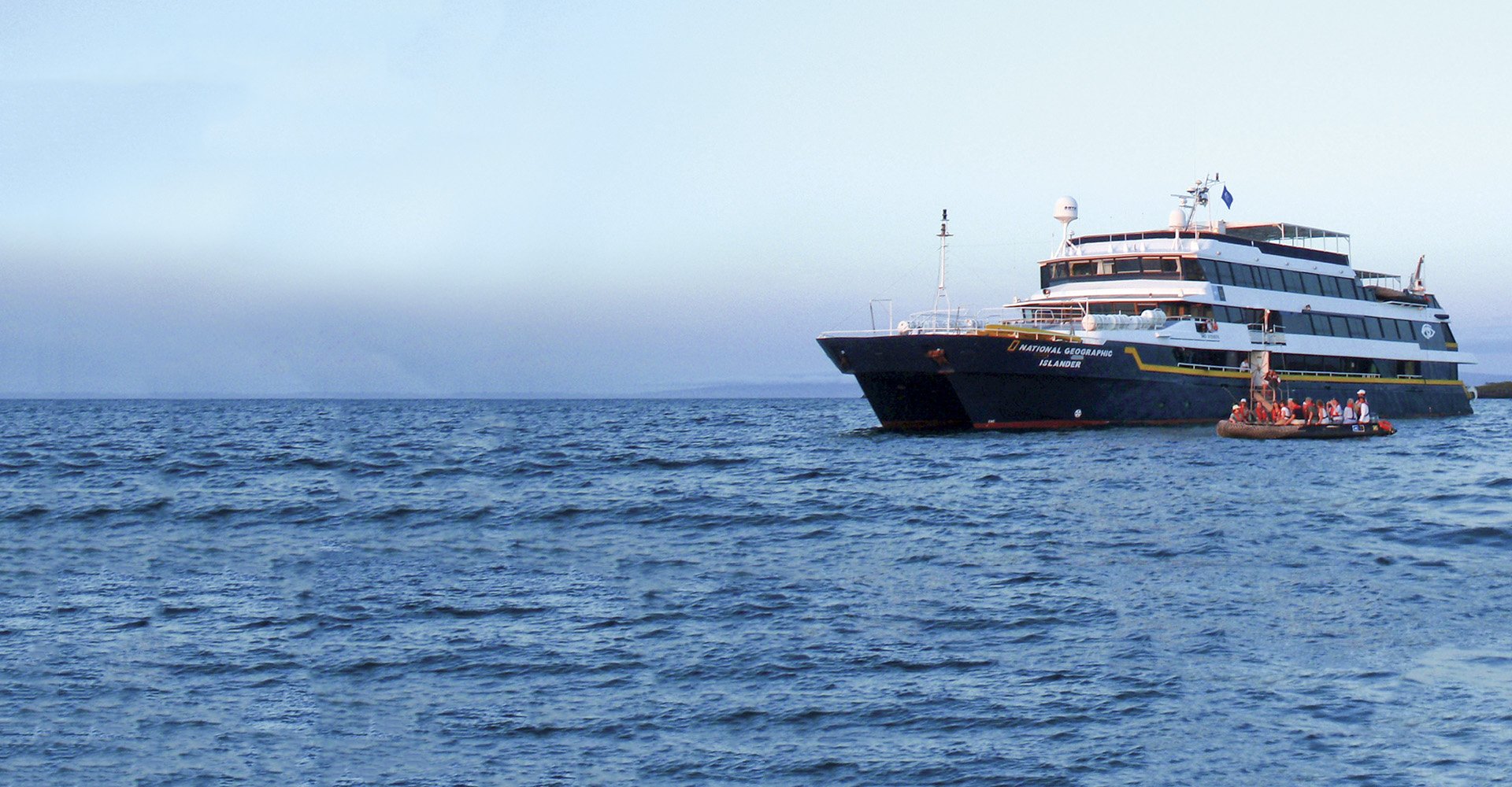 Galapagos Cruises from Lindblad Expeditions and National Geographic small ship adventure cruises