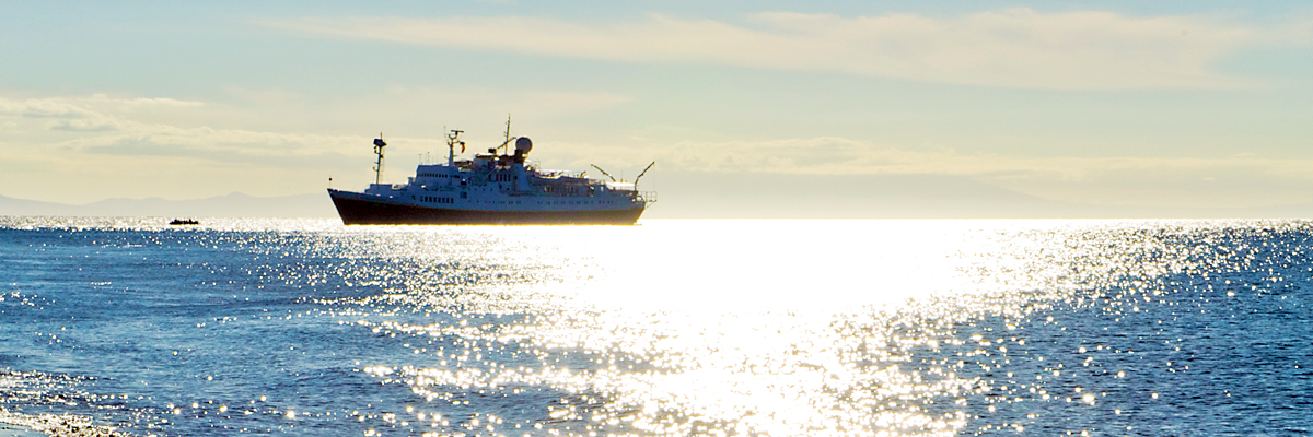 Small Ship Adventure Cruise Itineraries