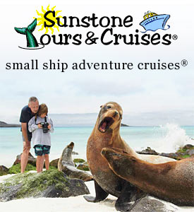 Sunstone Tours & Cruises - small ship adventure cruises