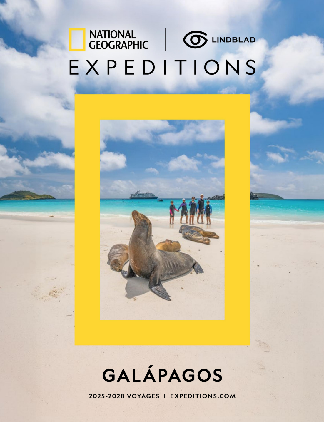 Galapagos eBrochure
