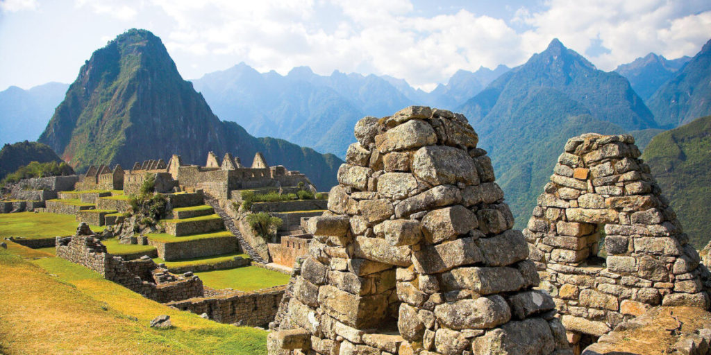 Machu Picchu